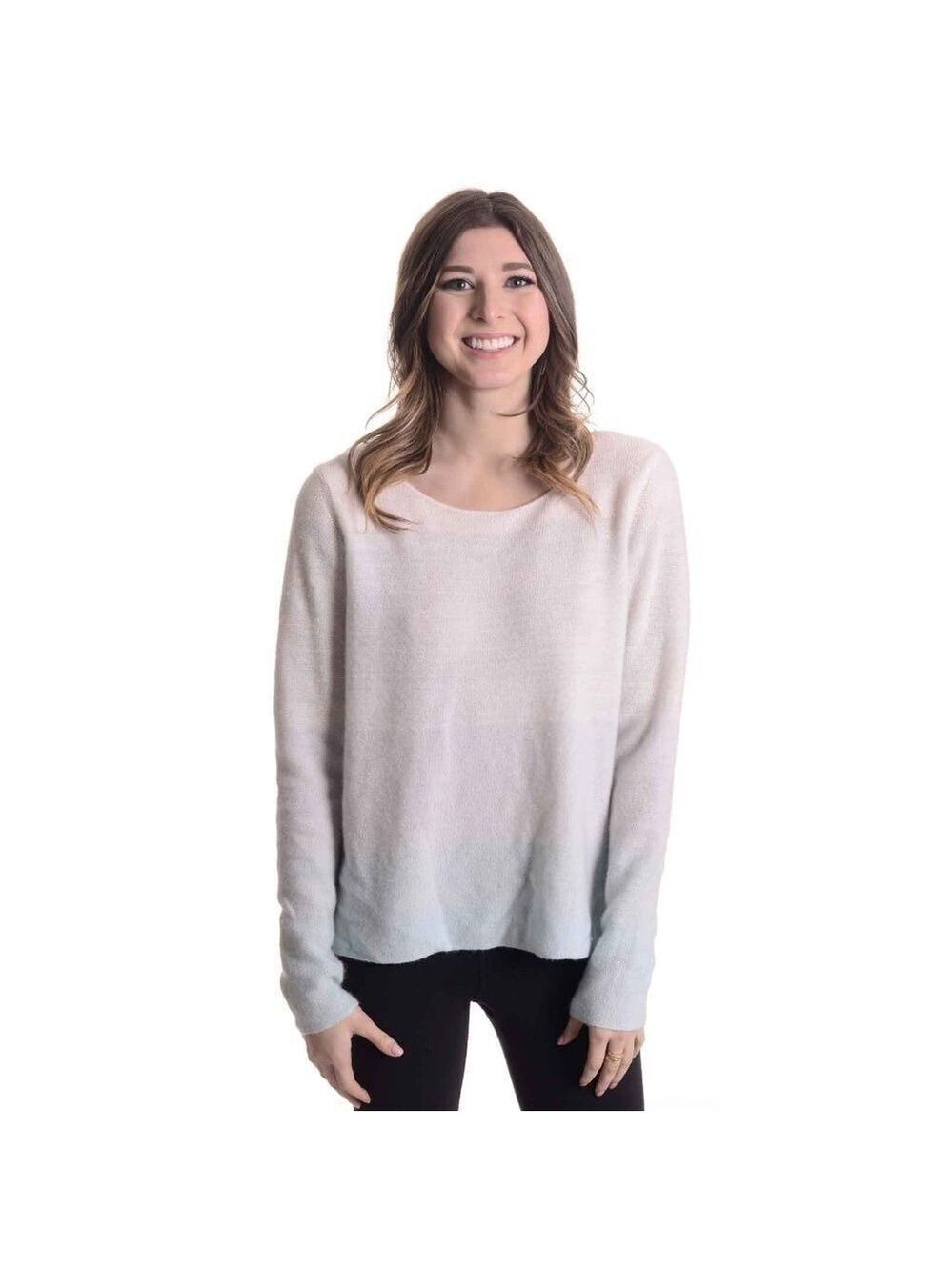 NEW Joie Orfilia C Cashmere Ombre Sweater